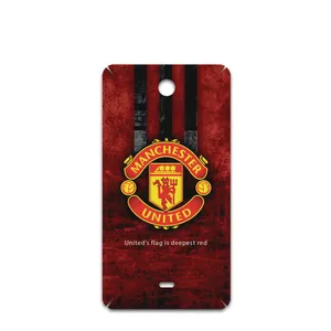 MAHOOT Manchester-United-FC Cover Sticker for microsoft Lumia 430