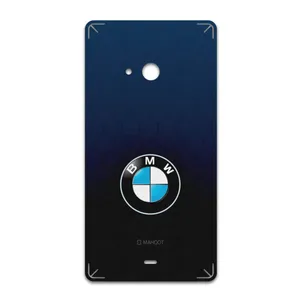 MAHOOT BMW Cover Sticker for microsoft Lumia 540