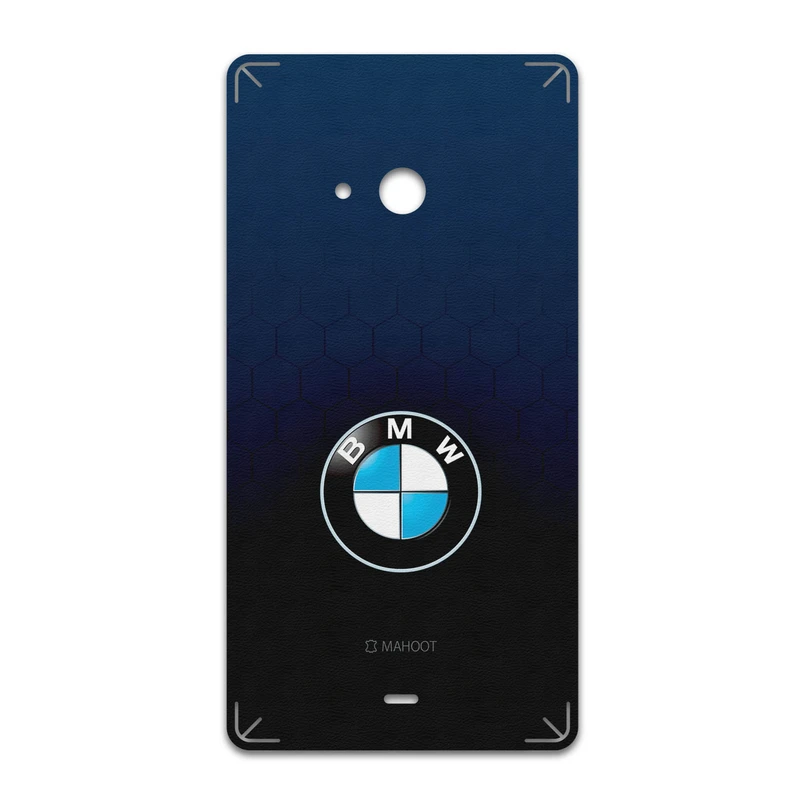 برچسب پوششی ماهوت مدل BMW مناسب برای گوشی موبایل مایکروسافت Lumia 540