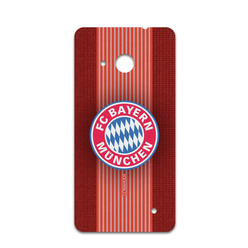 برچسب پوششی ماهوت مدل Bayern-Munchen-FC مناسب برای گوشی موبایل مایکروسافت Lumia 550