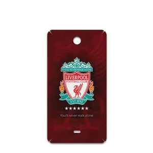 MAHOOT Liverpoo-FC Cover Sticker for microsoft Lumia 430