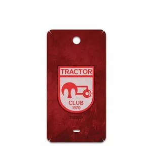 MAHOOT Tractor-FC Cover Sticker for microsoft Lumia 430