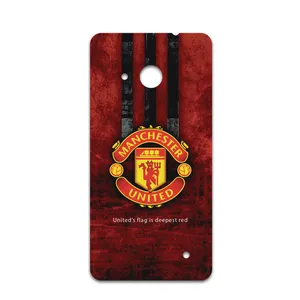 MAHOOT Manchester-United-FC Cover Sticker for microsoft Lumia 550