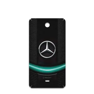 MAHOOT Mercedes-Benz Cover Sticker for microsoft Lumia 430