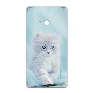 MAHOOT Cat-1 Cover Sticker for microsoft Lumia 540