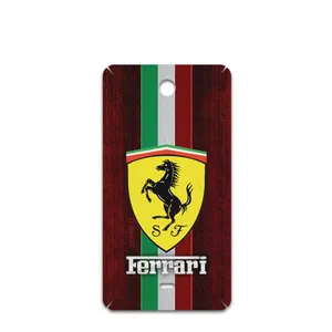 MAHOOT Ferrari Cover Sticker for microsoft Lumia 430