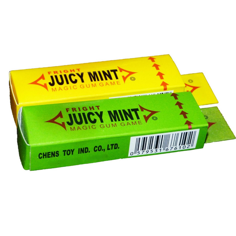 ابزار شوخی مدل آدامس سوسکی ma1 بسته 2 عددی