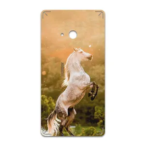 MAHOOT Horse-2 Cover Sticker for microsoft Lumia 540