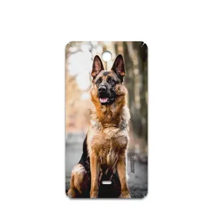 MAHOOT Dog-1 Cover Sticker for microsoft Lumia 430