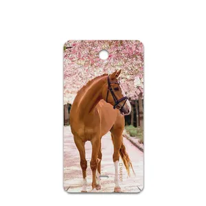 MAHOOT Horse-1 Cover Sticker for microsoft Lumia 430
