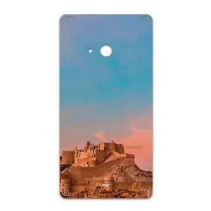 MAHOOT ARG-e-BAM Cover Sticker for microsoft Lumia 540