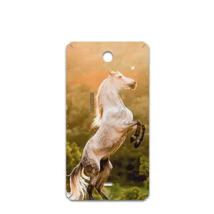 MAHOOT Horse-2 Cover Sticker for microsoft Lumia 430