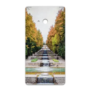 MAHOOT SHAHZADEH-Garden Cover Sticker for microsoft Lumia 540