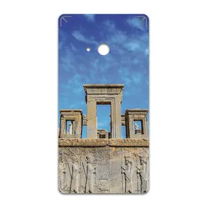 MAHOOT TAKHT-e-JAMSHID Cover Sticker for microsoft Lumia 540