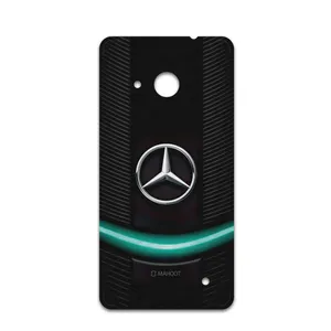 MAHOOT Mercedes-Benz Cover Sticker for microsoft Lumia 550