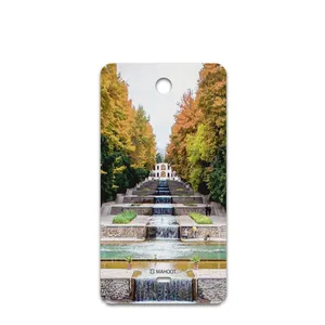 MAHOOT SHAHZADEH-Garden Cover Sticker for microsoft Lumia 430