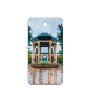 MAHOOT HAFEZ-Tomb Cover Sticker for microsoft Lumia 430