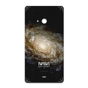 MAHOOT Universe-by-NASA-1 Cover Sticker for microsoft Lumia 540