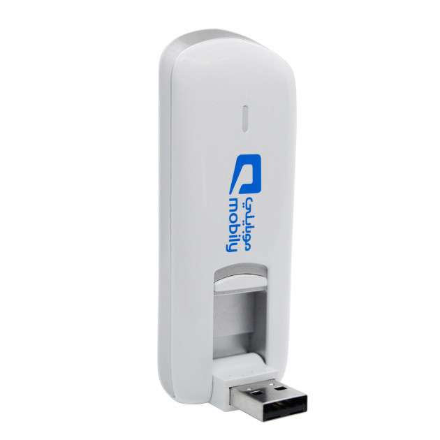 مودم 4G USB موبایلی مدل E3276 مودم 4G USB موبایلی مدل E3276