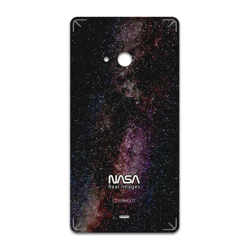 برچسب پوششی ماهوت مدل Universe-by-NASA-2 مناسب برای گوشی موبایل مایکروسافت Lumia 540
