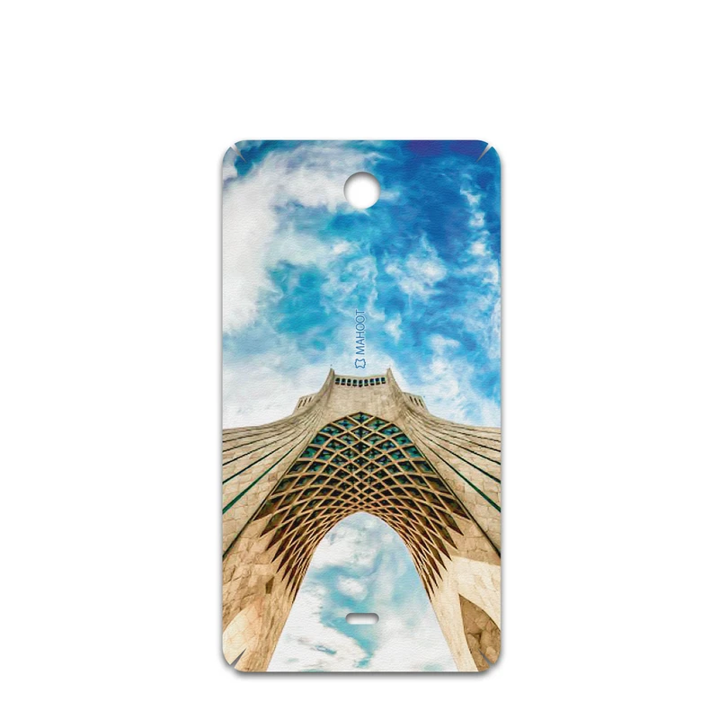 برچسب پوششی ماهوت مدل AZADI-Tower مناسب برای گوشی موبایل مایکروسافت Lumia 430