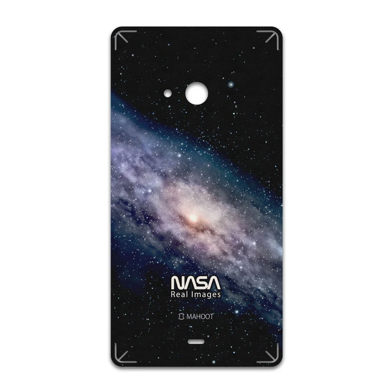 برچسب پوششی ماهوت مدل Universe-by-NASA-3 مناسب برای گوشی موبایل مایکروسافت Lumia 540