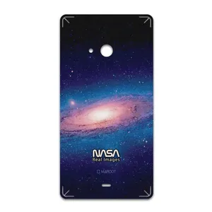 MAHOOT Universe-by-NASA-4 Cover Sticker for microsoft Lumia 540