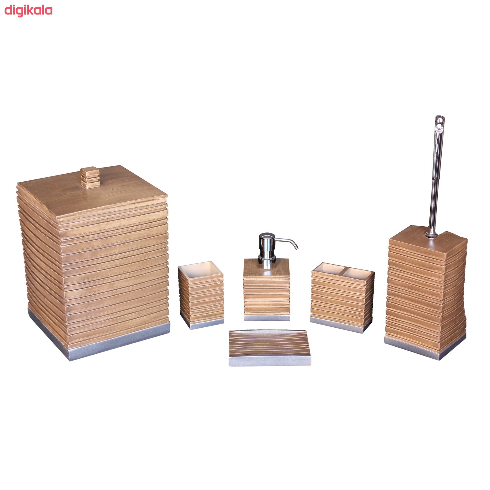 ست سرویس بهداشتی 6 پارچه کد 1122 main 1 1