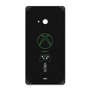 MAHOOT XBOX Cover Sticker for microsoft Lumia 540