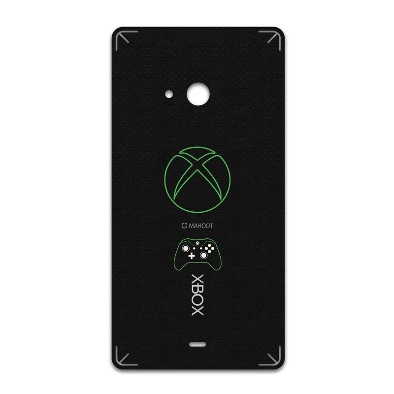 برچسب پوششی ماهوت مدل XBOX مناسب برای گوشی موبایل مایکروسافت Lumia 540