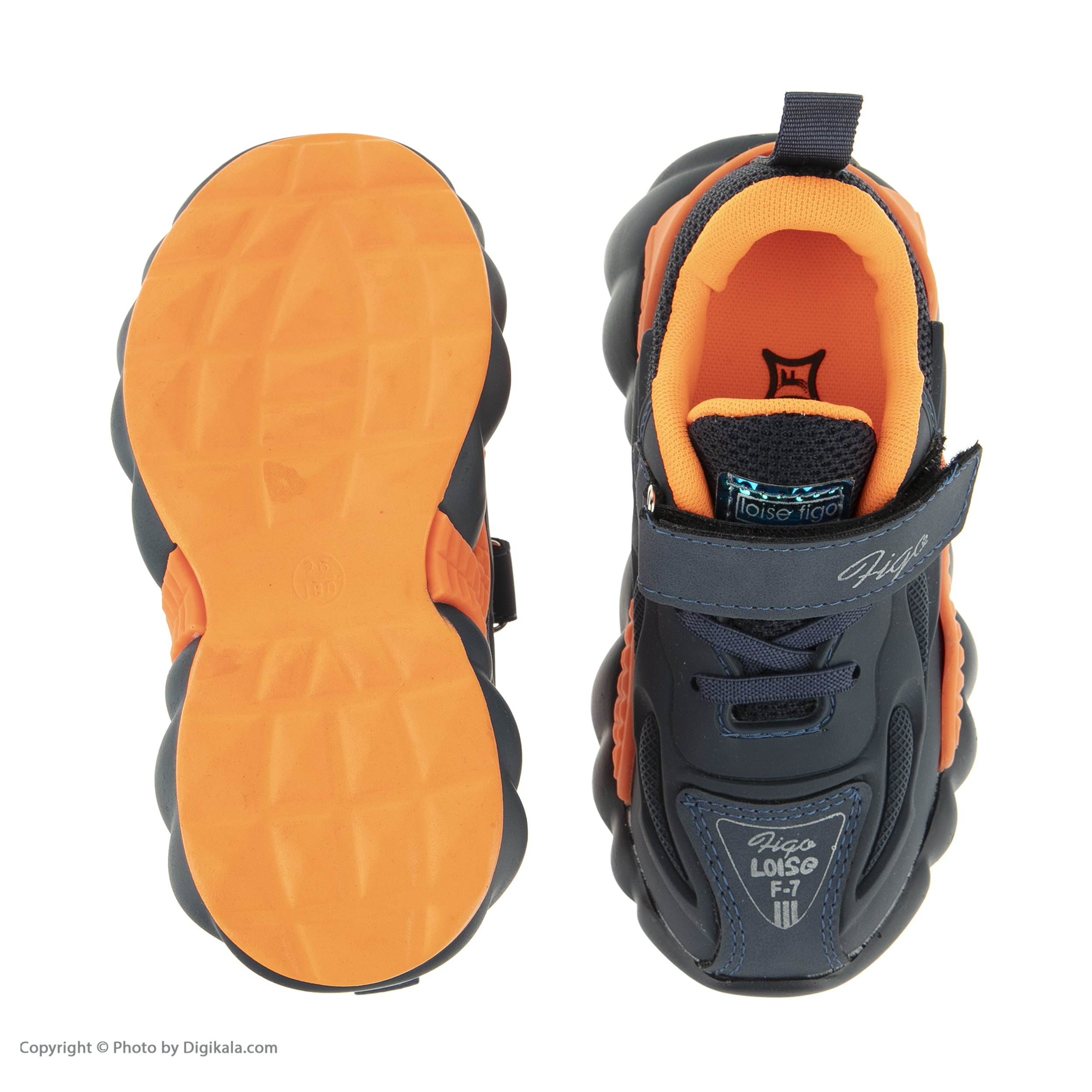 کفش مخصوص پیاده روی کد so-1030