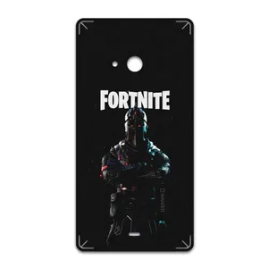 MAHOOT FORTNITE-Game Cover Sticker for microsoft Lumia 540