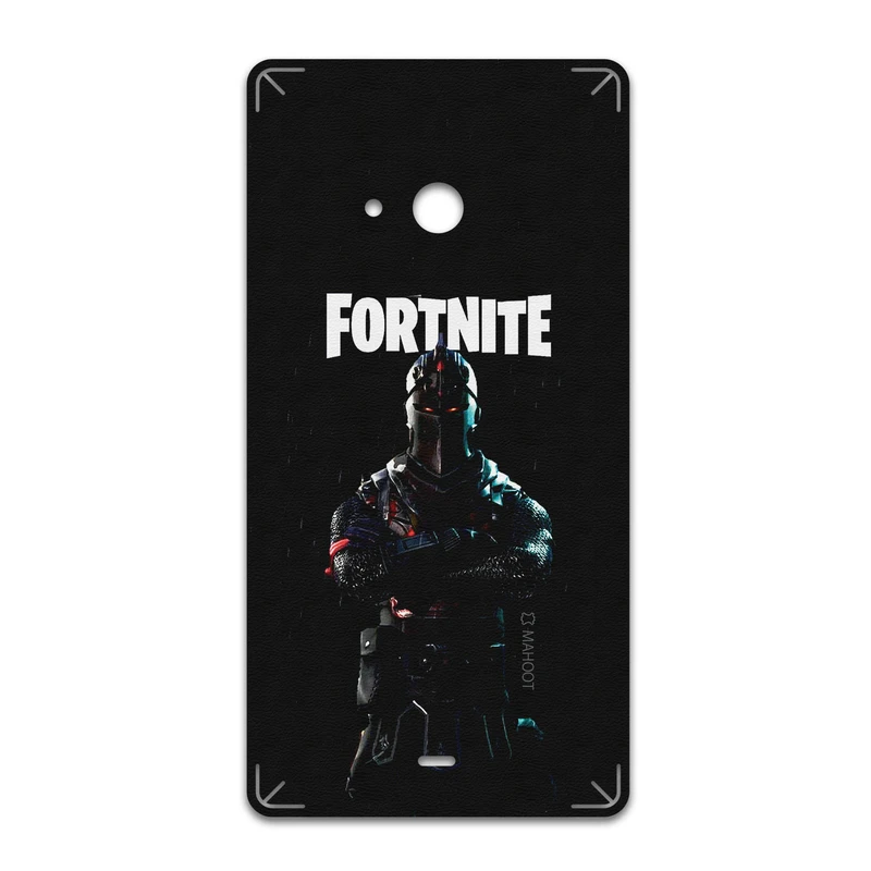برچسب پوششی ماهوت مدل FORTNITE-Game مناسب برای گوشی موبایل مایکروسافت Lumia 540