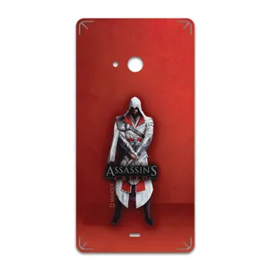 MAHOOT Assassins-Creed-Game Cover Sticker for microsoft Lumia 540