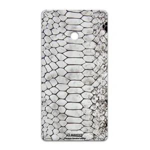 MAHOOT Cobra-Belly-Leather Cover Sticker for microsoft Lumia 540