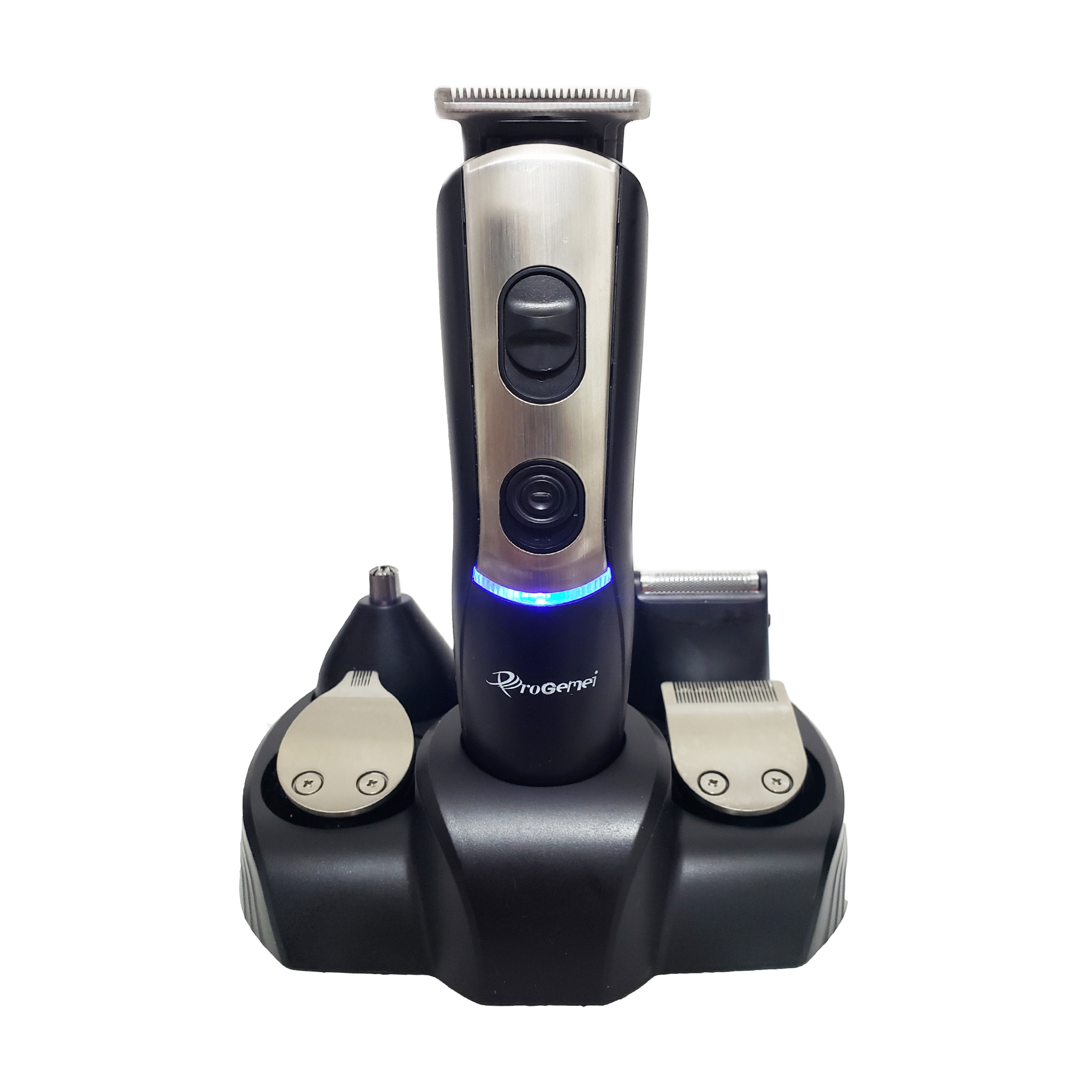 ست ماشین اصلاح پرو جیمی مدل GM-590