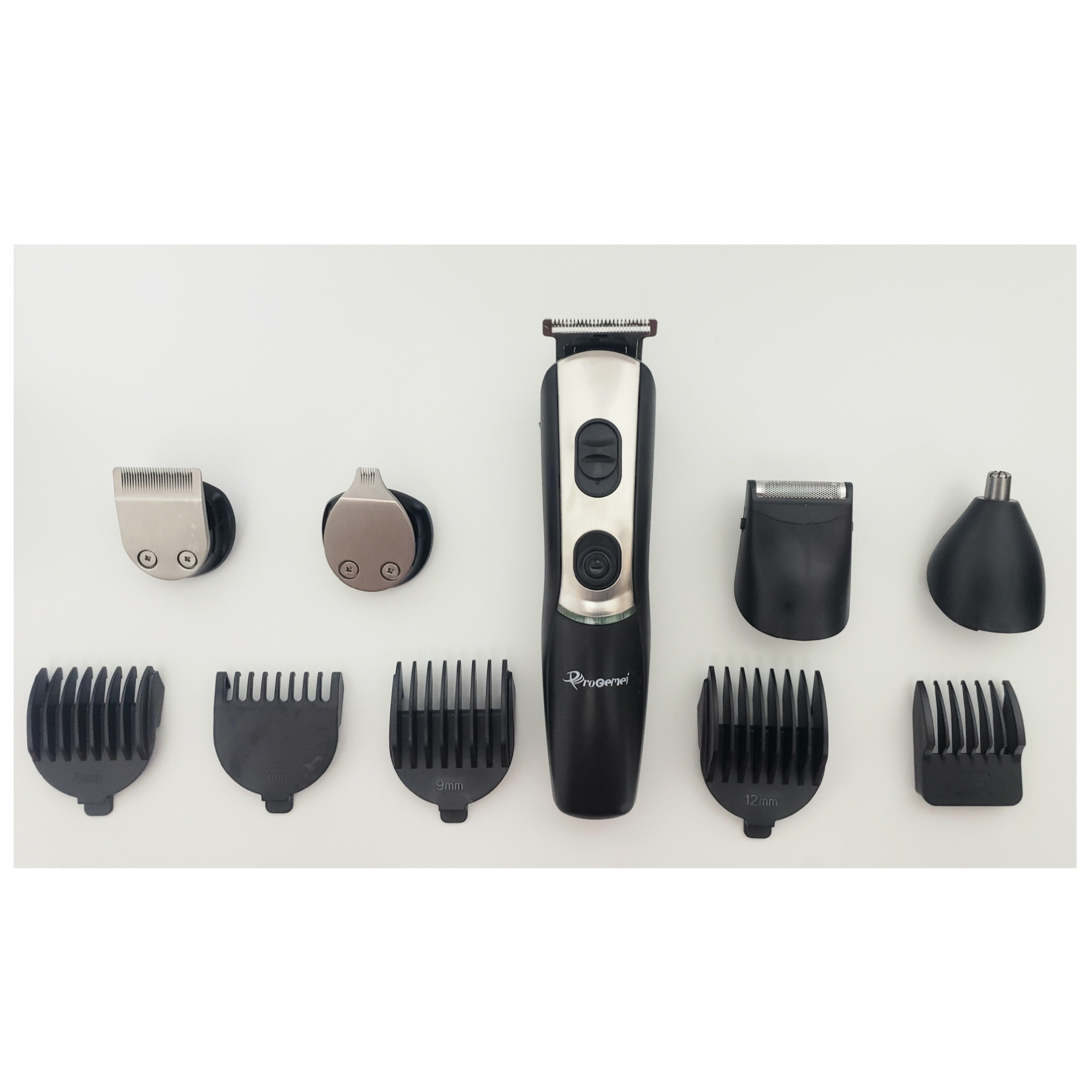 ست ماشین اصلاح پرو جیمی مدل GM-590