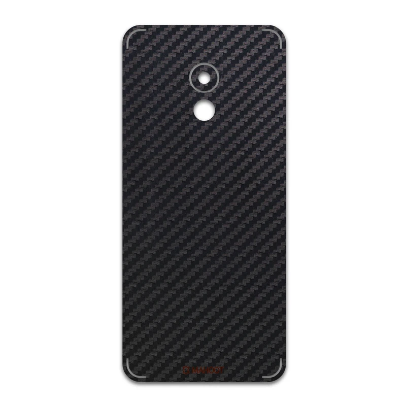 برچسب پوششی ماهوت مدل Carbon-Fiber مناسب برای گوشی موبایل میزو Pro 6