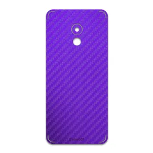 MAHOOT Purple-Fiber Cover Sticker for Meizu Pro 6