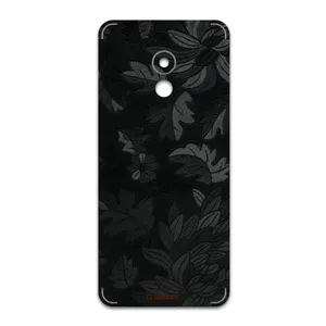 MAHOOT Black-Wildflower Cover Sticker for Meizu Pro 6