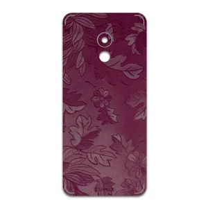 MAHOOT Red-Wildflower Cover Sticker for Meizu Pro 6