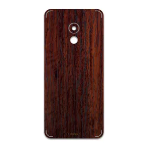 MAHOOT Red-Wood Cover Sticker for Meizu Pro 6