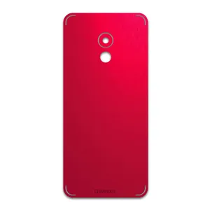 MAHOOT Matte-Warm-Red Cover Sticker for Meizu Pro 6