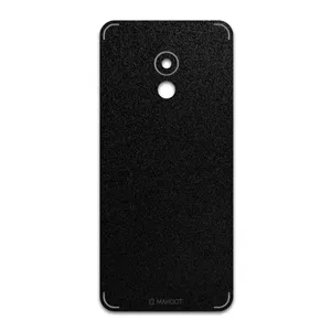 MAHOOT Black-Suede Cover Sticker for Meizu Pro 6