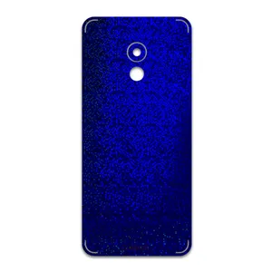 MAHOOT Blue-Holographic Cover Sticker for Meizu Pro 6