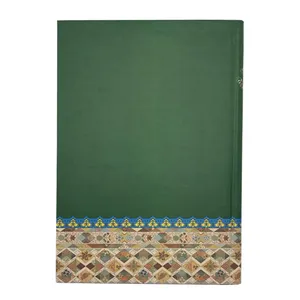 سالنامه سال 1399 طرح گلدار مدل V-G-D-J-Y