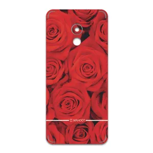 MAHOOT Red-Flower Cover Sticker for Meizu Pro 6