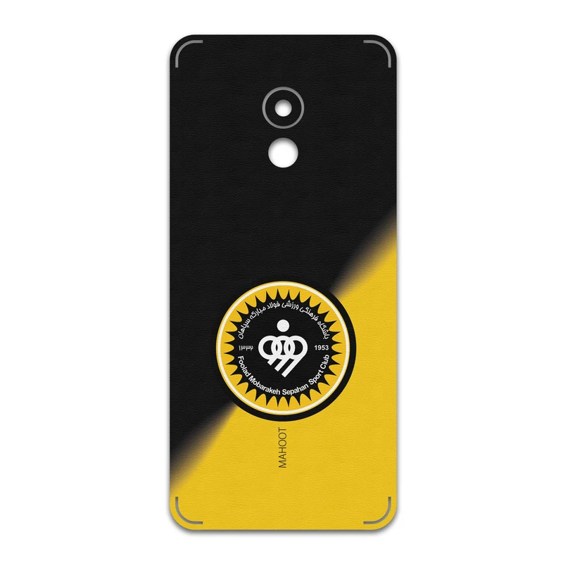 برچسب پوششی ماهوت مدل Sepahan-FC مناسب برای گوشی موبایل میزو Pro 6