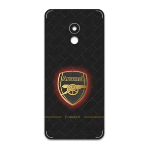 MAHOOT Arsenal-FC Cover Sticker for Meizu Pro 6
