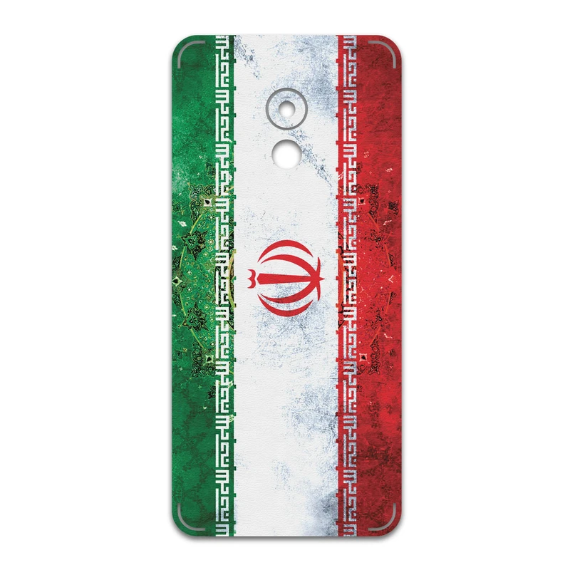 برچسب پوششی ماهوت مدل IRAN-Flag مناسب برای گوشی موبایل میزو Pro 6